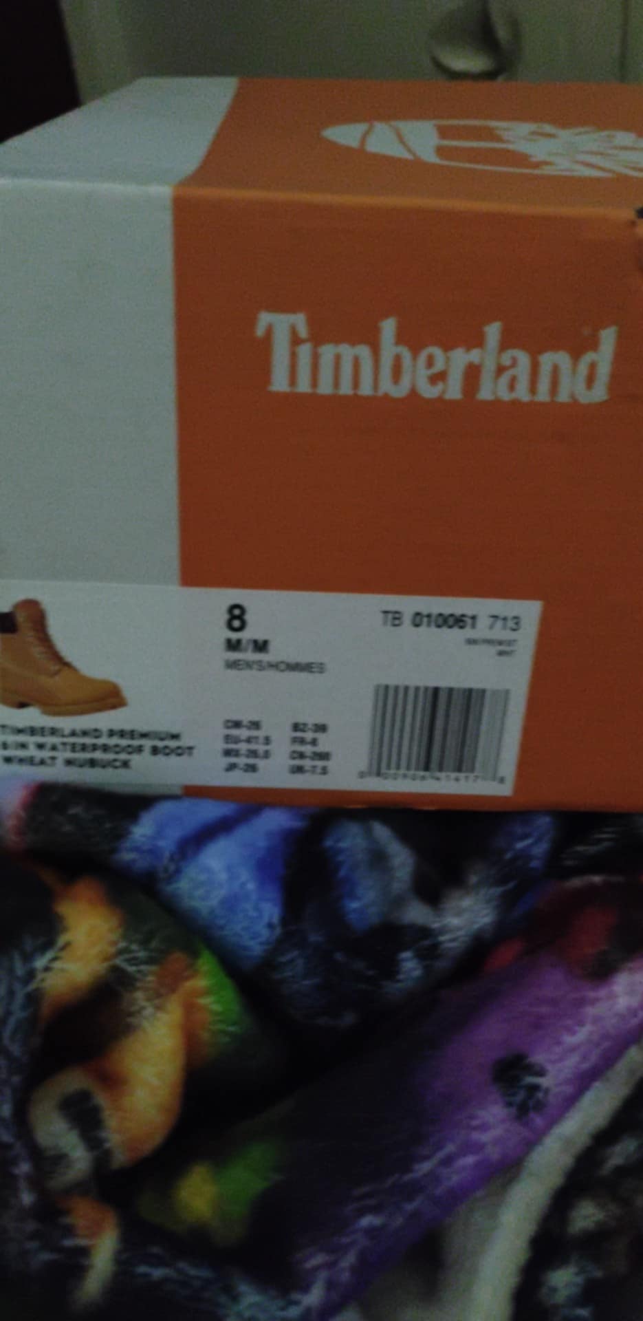 Timberlands